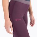 Jack Wolfskin női trekking nadrág Infinite lila 1808971_2042 5