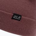 Jack Wolfskin Rib téli sapka rózsaszín 1903891 3