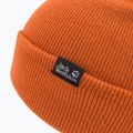 Jack Wolfskin Rib téli sapka narancssárga 1903891 3