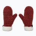 Jack Wolfskin női téli kesztyű Highloft Knit piros 1908001_3067_003 2