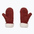Jack Wolfskin női téli kesztyű Highloft Knit piros 1908001_3067_003 3
