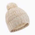Női téli sapka Jack Wolfskin Highloft Knit bézs 1908011