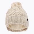Női téli sapka Jack Wolfskin Highloft Knit bézs 1908011 2