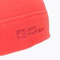 Jack Wolfskin Real Stuff narancssárga fleece téli sapka 1909852 3