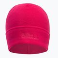 Jack Wolfskin Real Stuff fleece téli sapka rózsaszín 1909852 2