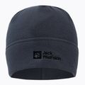 Jack Wolfskin Real Stuff szürke fleece téli sapka 1909852 2