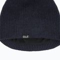 Jack Wolfskin Feldberg téli sapka fekete 3