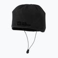 Jack Wofskin Alpspitze Light Beanie sapka téli sapka fekete 6