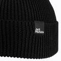 Jack Wolfskin Essential Beanie téli sapka fekete 1910881 3