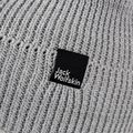 Jack Wolfskin Essential Beanie téli sapka szürke 1910881 3