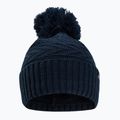 Női téli sapka Jack Wolfskin Lorelei Beanie tengerészkék 1910901 2