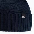 Női téli sapka Jack Wolfskin Lorelei Beanie tengerészkék 1910901 3
