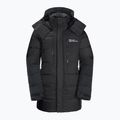 Jack Wolfskin férfi 1995 Series Cook pehelykabát fekete 1206751_6000_002 6