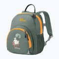 Jack Wolfskin Buttercup 4.5 l sövény zöld gyermek hátizsák