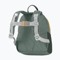 Jack Wolfskin Buttercup 4.5 l sövény zöld gyermek hátizsák 2