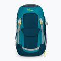 Jack Wolfskin Kids Explorer 20 túra hátizsák tengerészkék 2008232
