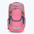 Jack Wolfskin Kids Explorer 16 túra hátizsák rózsaszín 2008242