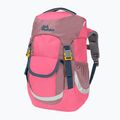 Jack Wolfskin Kids Explorer 16 túra hátizsák rózsaszín 2008242 5