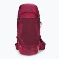Jack Wolfskin Crosstrail 30 ST trekking hátizsák sangria piros