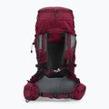 Jack Wolfskin Crosstrail 30 ST trekking hátizsák sangria piros 3