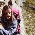 Jack Wolfskin Crosstrail 30 ST trekking hátizsák sangria piros 7