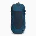 Jack Wolfskin Crosstrail 22 ST trekking hátizsák tengerészkék 2009564