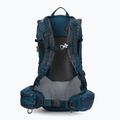 Jack Wolfskin Crosstrail 22 ST trekking hátizsák tengerészkék 2009564 3