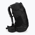 Jack Wolfskin Crosstrail 22 ST trekking hátizsák fekete 2