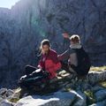 Jack Wolfskin Crosstrail 22 ST trekking hátizsák fekete 5