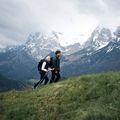 Jack Wolfskin Crosstrail 22 ST trekking hátizsák fekete 8