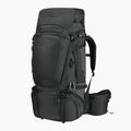 Jack Wolfskin férfi trekking hátizsák Denali 65+10 l pala zöld