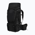 Jack Wolfskin férfi trekking hátizsák Denali 65+10 l fekete