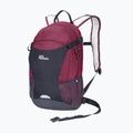 Jack Wolfskin Velocity 12 kerékpáros hátizsák bordó 2010302 5
