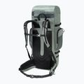 Jack Wolfskin Wanderthirst 45 l pala zöld trekking hátizsák 2