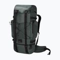 Jack Wolfskin Wanderthirst 45 l pala zöld trekking hátizsák 3