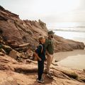 Jack Wolfskin Wanderthirst 20 l dunelands hátizsák 9