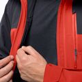 Jack Wolfskin férfi Go Hike esőkabát piros 1114051 4