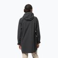 Jack Wolfskin női esőkabát Goldgewann Parka fekete 1115731_6350_002 2