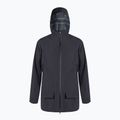 Jack Wolfskin férfi esőkabát Goldgewann Parka fekete 1115741_6350_003 5