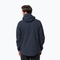Jack Wolfskin férfi esőkabát Elsberg 2.5L kék 1115881_1010_002 2