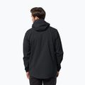 Jack Wolfskin férfi esőkabát Elsberg 2.5L fekete 1115881_6000_003 2