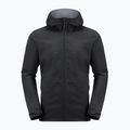 Jack Wolfskin férfi esőkabát Elsberg 2.5L fekete 1115881_6000_003 5