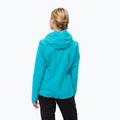 Jack Wolfskin női esőkabát Elsberg 2.5L kék 1115951_1283_004 2