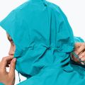 Jack Wolfskin női esőkabát Elsberg 2.5L kék 1115951_1283_004 3