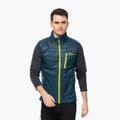 Jack Wolfskin Routeburn Pro Ins férfi túra ujjatlan tengerészkék 1206871_1274_002 8