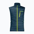 Jack Wolfskin Routeburn Pro Ins férfi túra ujjatlan tengerészkék 1206871_1274_002 6