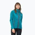 Jack Wolfskin női pehelykabát Routeburn Pro Ins kék 1207191_1281_002