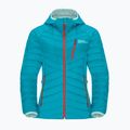 Jack Wolfskin női pehelykabát Routeburn Pro Ins kék 1207191_1281_002 6