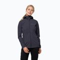 Jack Wolfskin női Go Hike Softshell kabát szürke 1306862