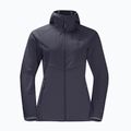 Jack Wolfskin női Go Hike Softshell kabát szürke 1306862 4